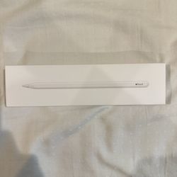 Official Apple Pencil 2nd Generation 