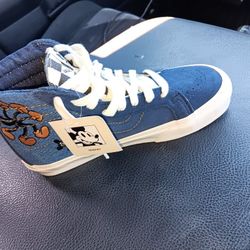 Vans 90 Anniversary Mickey Mouse Shoes