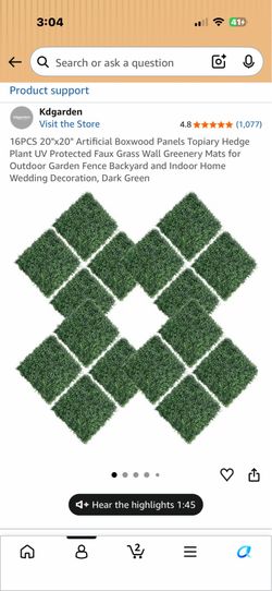 Artificial Grass