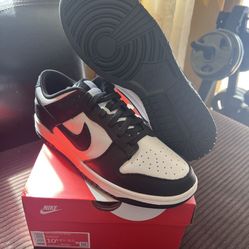 Brand New Nike Dunk Low Panda Sz 10.5, Not Supreme, Union, Travis Scott