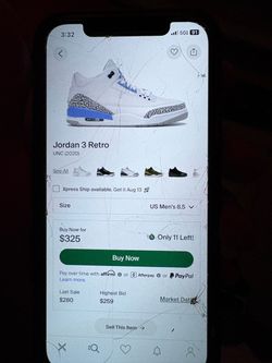 UNC 3s NEED GONE !