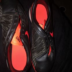Nike T90 Cleats (soccer) Size 10