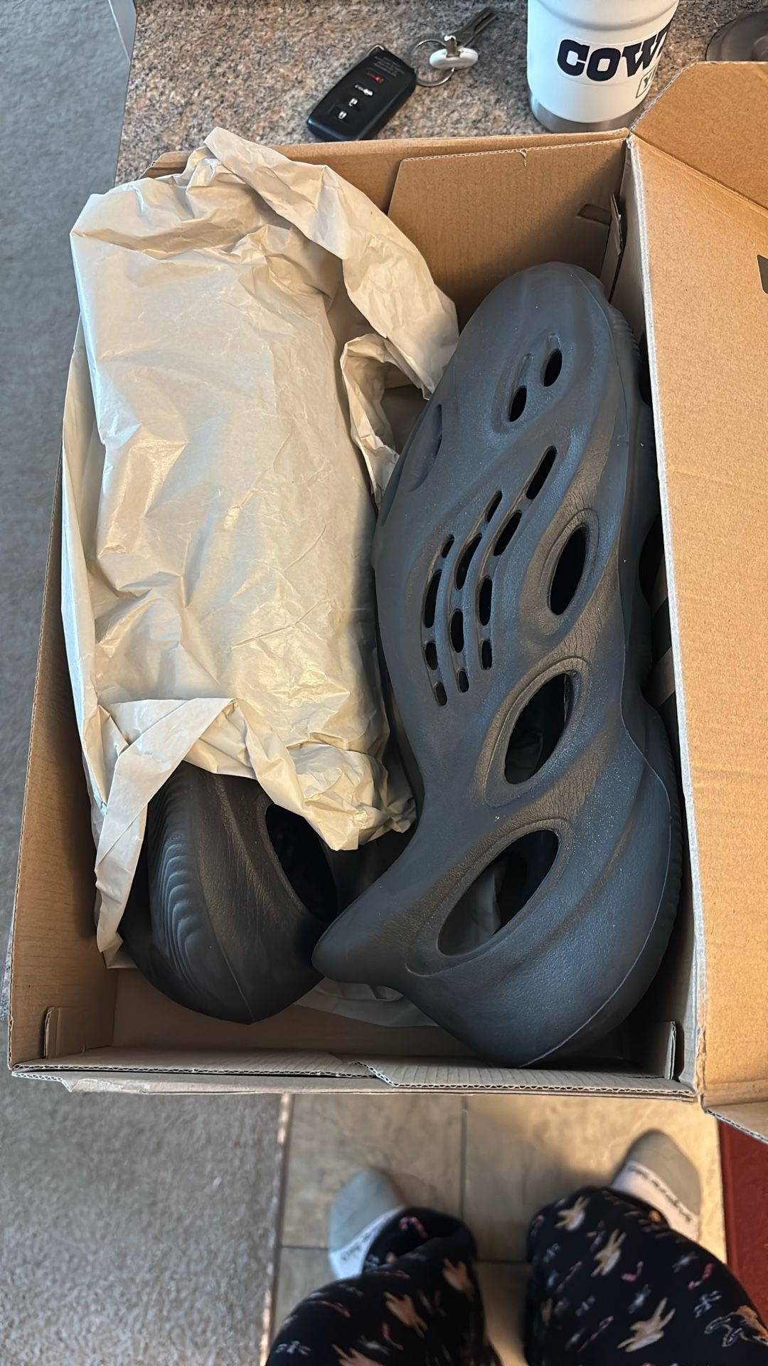 Yeezy Foam runners