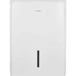 Insignia™ - 35-Pint Dehumidifier with ENERGY STAR Certification - White