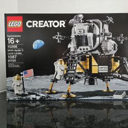 LEGO Creator "Apollo 11 Lunar Lander" 10266