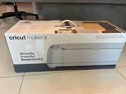 NEW Cricut Maker 3 Smart Cutting Machine  