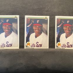 Upper deck 1990 Special Edition Baseball Cards