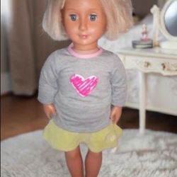 Our Generation - Doll