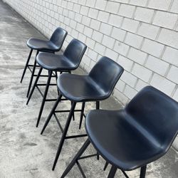 Juego De Barstools Lue Bona