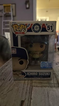 Ichiro funko pop