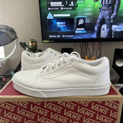 Brand New Never Worn Vans 