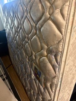 Queen Mattress and Box Spring Set