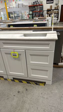SALE VANITY BLANCO 36"