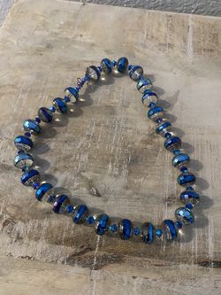 Beautiful Crystal Necklace