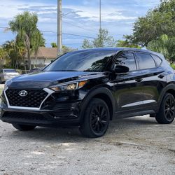 2021 Hyundai Tucson
