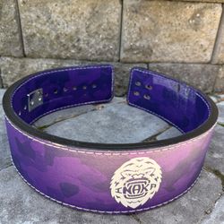 Gym Belt / Lever Belt 13mm