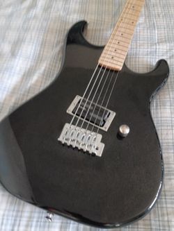 Kramer Beretta special guitar