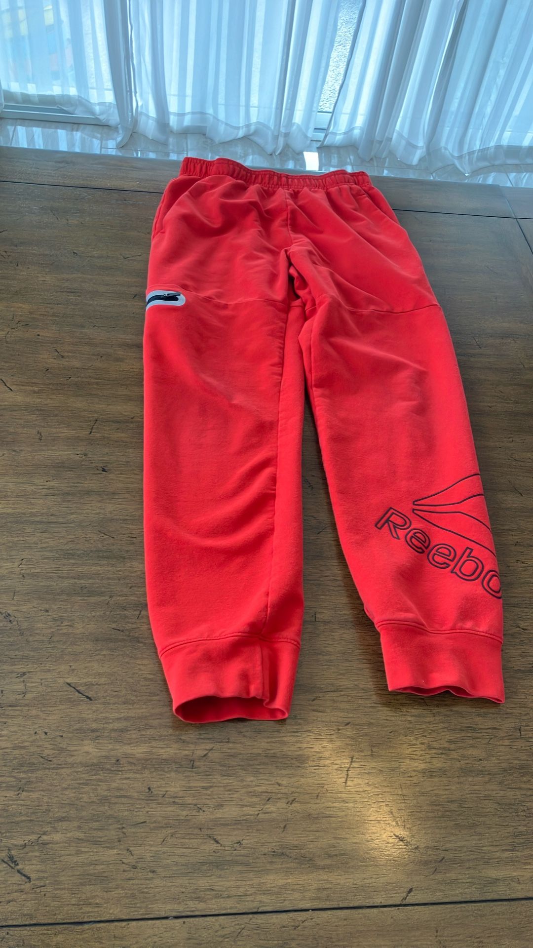 Boys Reebok Athletic Pants - Size 10/12