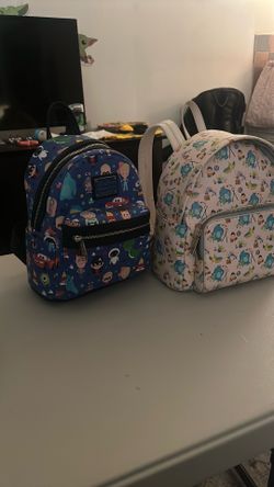 Loungefly backpacks