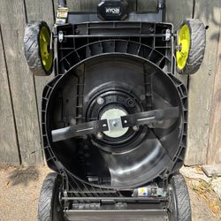 Lawnmower 21” Cordless Self Propelled  Tool Only 