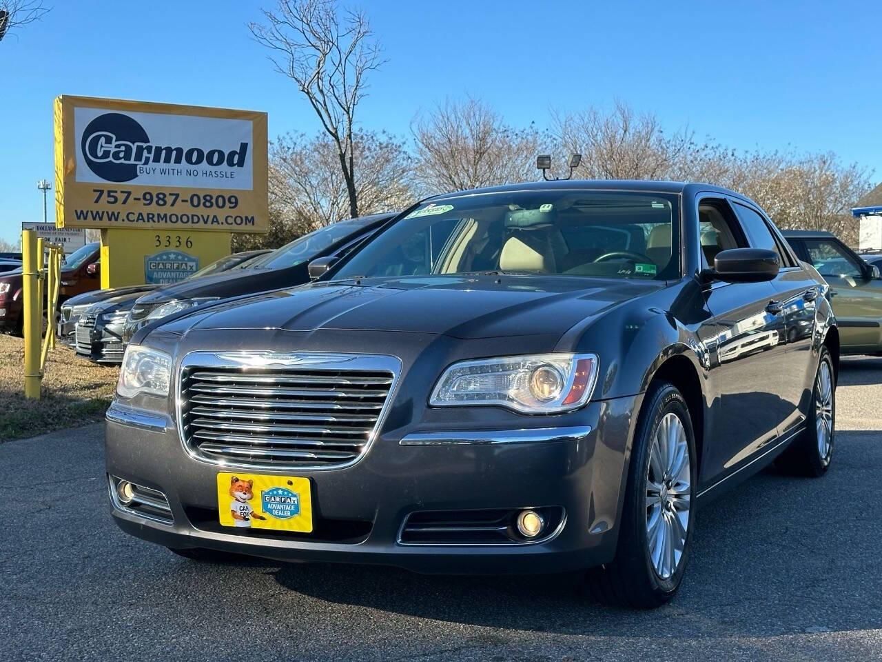 2014 Chrysler 300