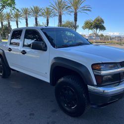 2006 Chevrolet Colorado