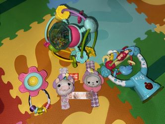 Baby Toy Bundle 