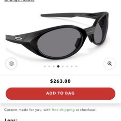 Oakley Eye Jacket Redux 