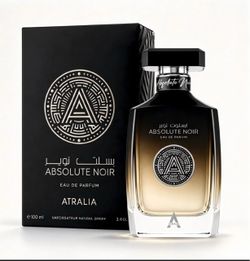 Atralia Absolute Noir Eau de Parfum 100ml