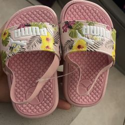 Puma Slides 