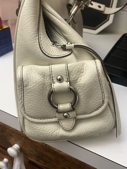 BR, elegant satchel bag