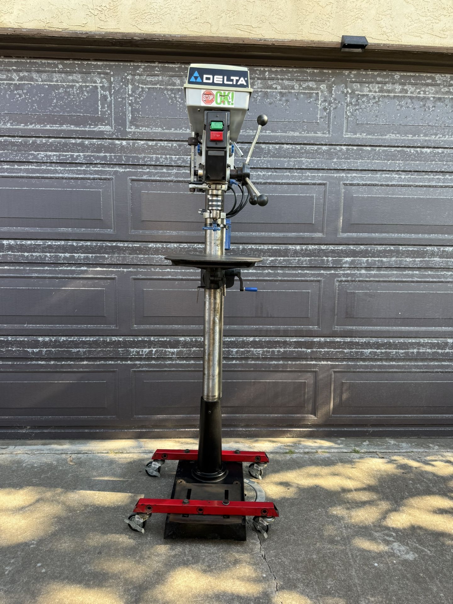 Delta Drill Press