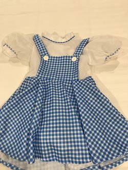 Kids dorthy dress