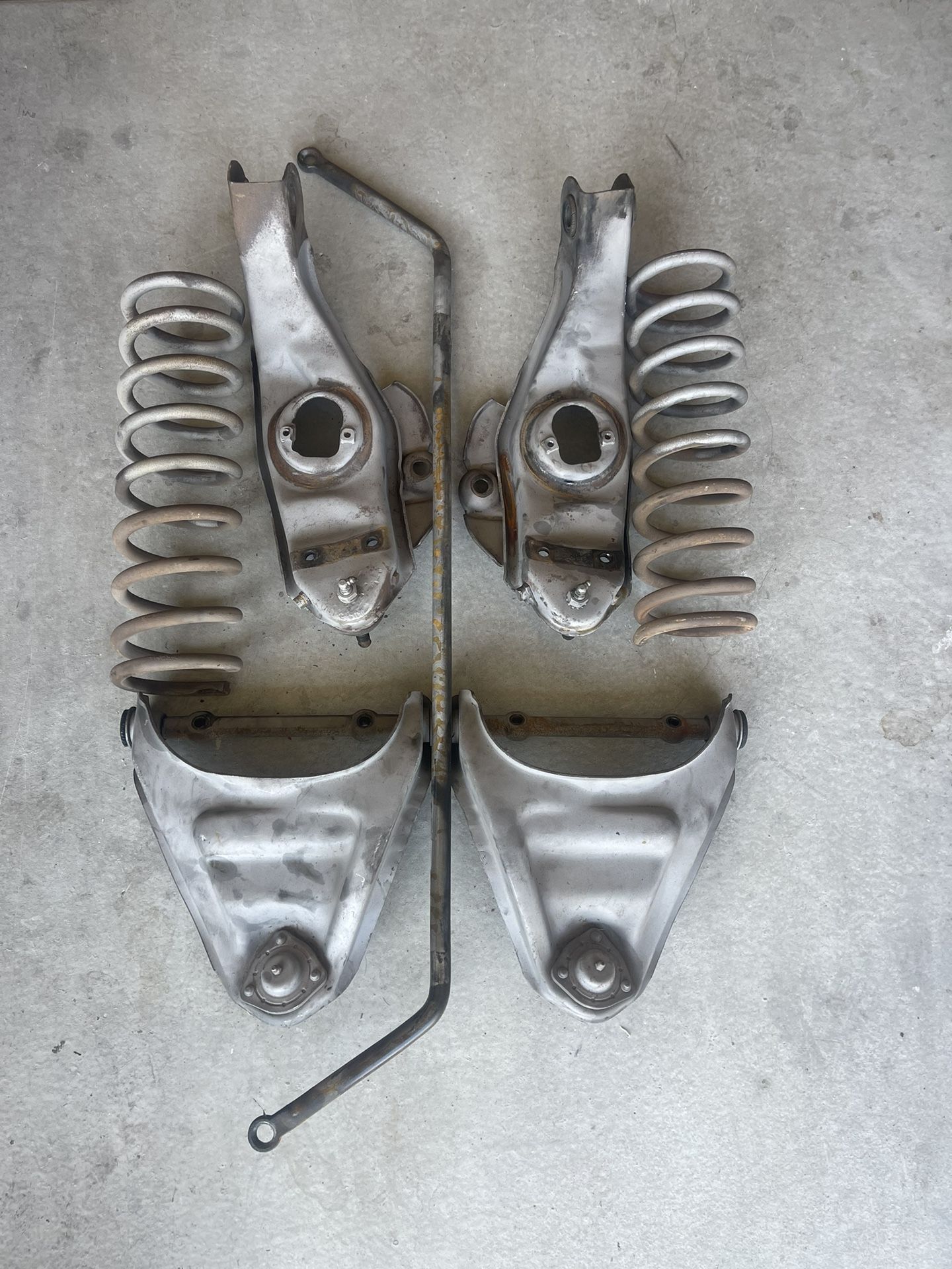 65 Impala , Original Front And Rear End Parts for Sale in Rancho ...