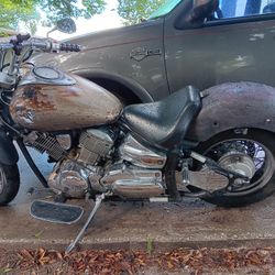 2003 Yamaha Vstar