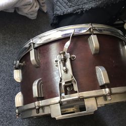 Leedy 40’s Vintage Snare Drum 6.5”x14