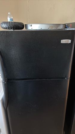Frigidaire fridge
