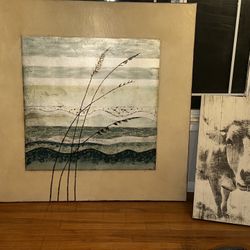 Pier 1 Imports Extra Large Canvas Art 