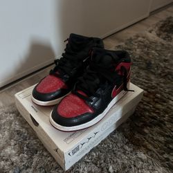 Jordan 1 Bred