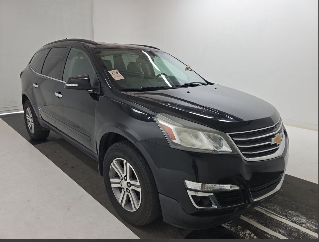 2017 Chevrolet Traverse