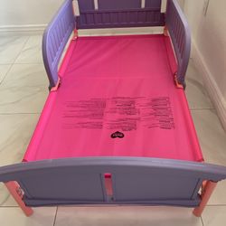 Toddler Bed