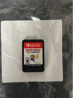 Paper Mario:The Origami King (Nintendo Switch)