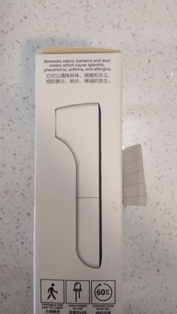 UV portable sterilizer