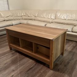 Coffee Table w/ Storage