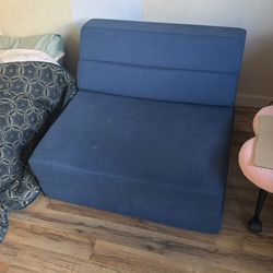 PRICE DROP – NEED GONE TODAY” - Folding Sofa Bed