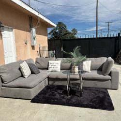 Cloud Couch Sectional 🛋️