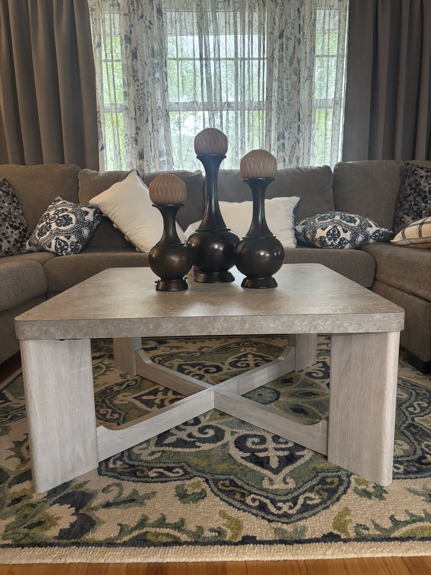 Coffee Table & Night Stand