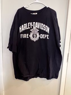 3XL Harley Davidson Men’s T-Shirt