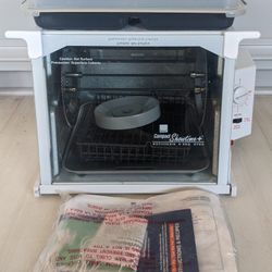 Ronco Rotisserie Oven -Set It and Forget It