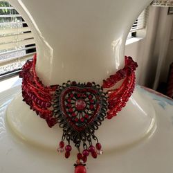Beautiful  Costume Jewlery